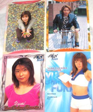 ARSION 2001 Official Card Collection