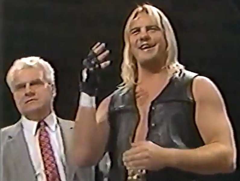 Redefine: Barry Windham in the 1980s by David Carli
